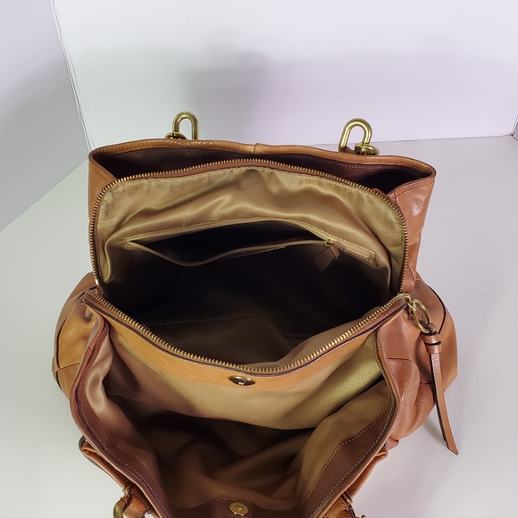 Coach leather handbag - Picture 11 of 12